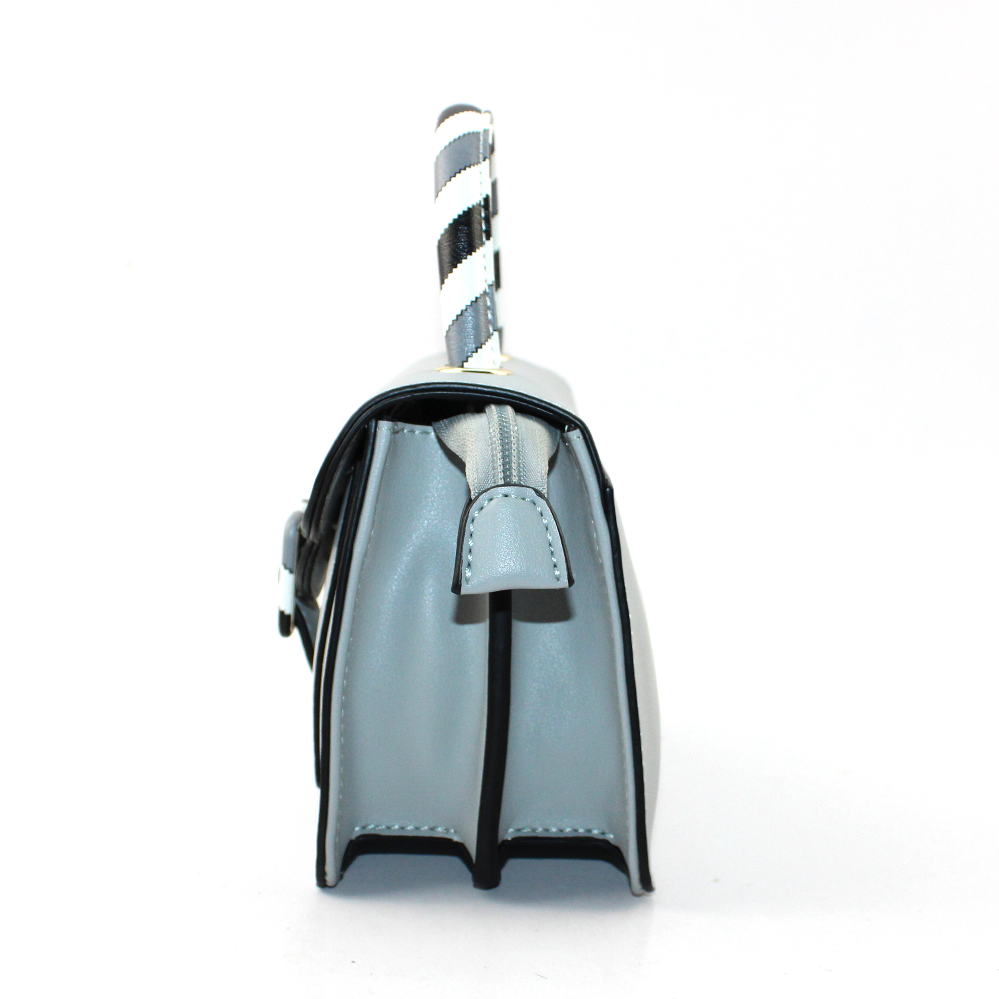 trendy square backpack