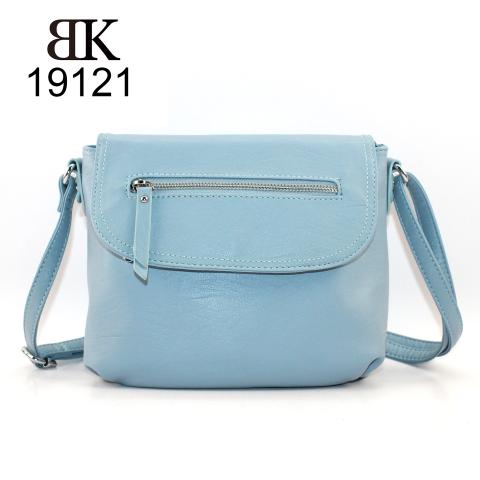 Middle square sky blue crossbody bag manufacturer