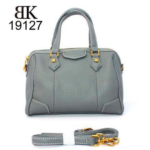 Wholesale gray top handles handbags at best price
