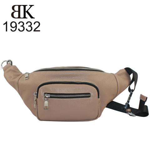 Classic fashion custom waist bag essentials for travel