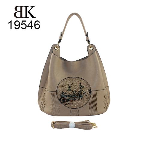 Large capacity travel hobo bags on line sale